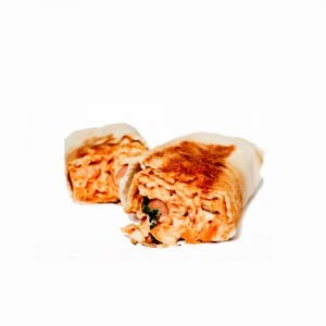 Chicken & Bacon Wrap