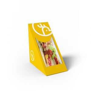 Chicken Bacon Sandwich