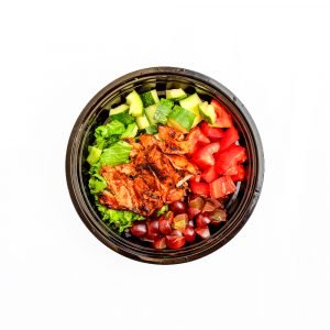 Grilled Chicken Salad